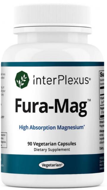 Image of Fura-Mag 90 caps